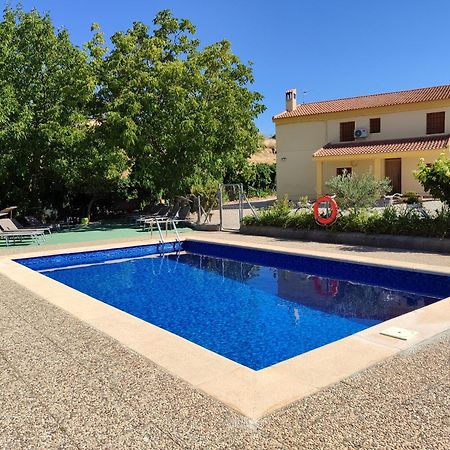 Villa Vivienda Rural Belén Pozo Alcón Exterior foto