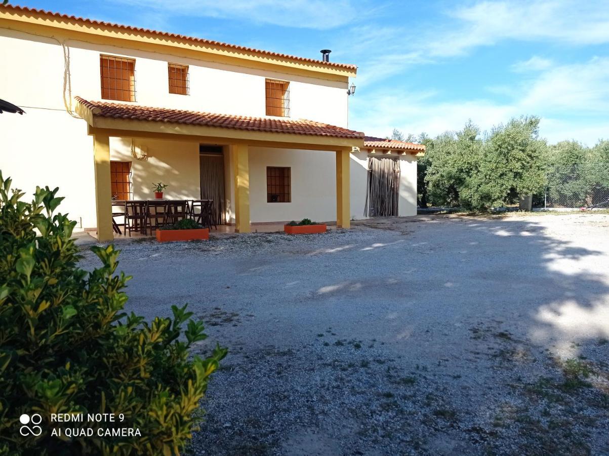Villa Vivienda Rural Belén Pozo Alcón Exterior foto