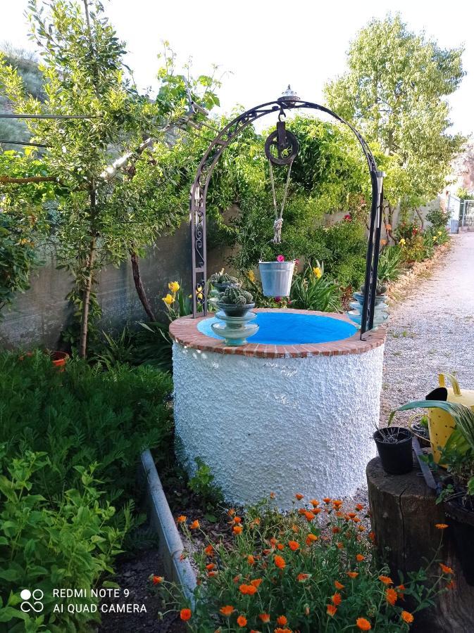 Villa Vivienda Rural Belén Pozo Alcón Exterior foto