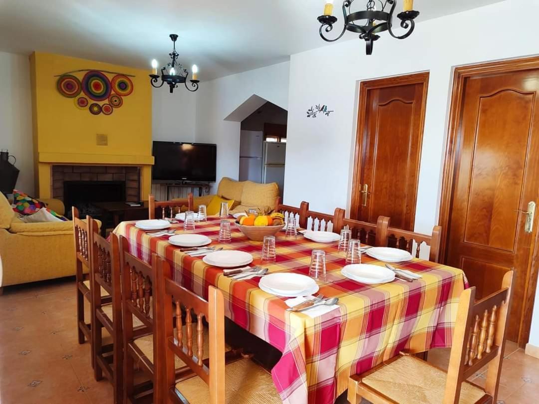 Villa Vivienda Rural Belén Pozo Alcón Exterior foto