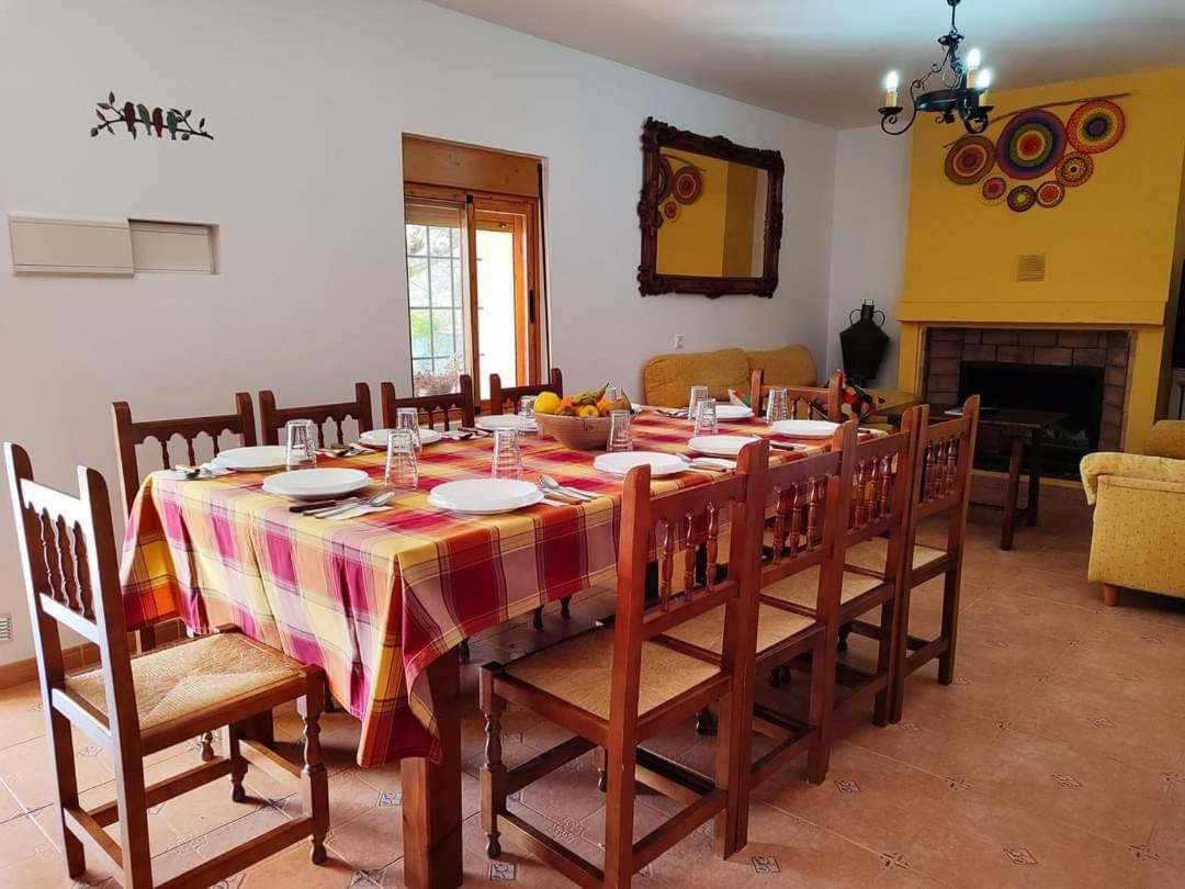 Villa Vivienda Rural Belén Pozo Alcón Exterior foto