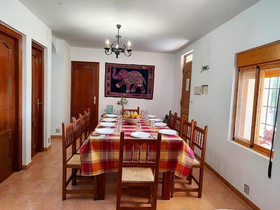 Villa Vivienda Rural Belén Pozo Alcón Exterior foto