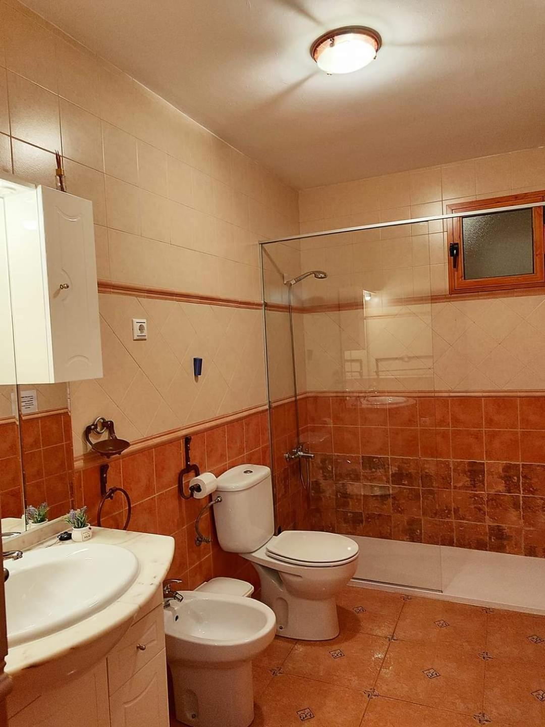 Villa Vivienda Rural Belén Pozo Alcón Exterior foto