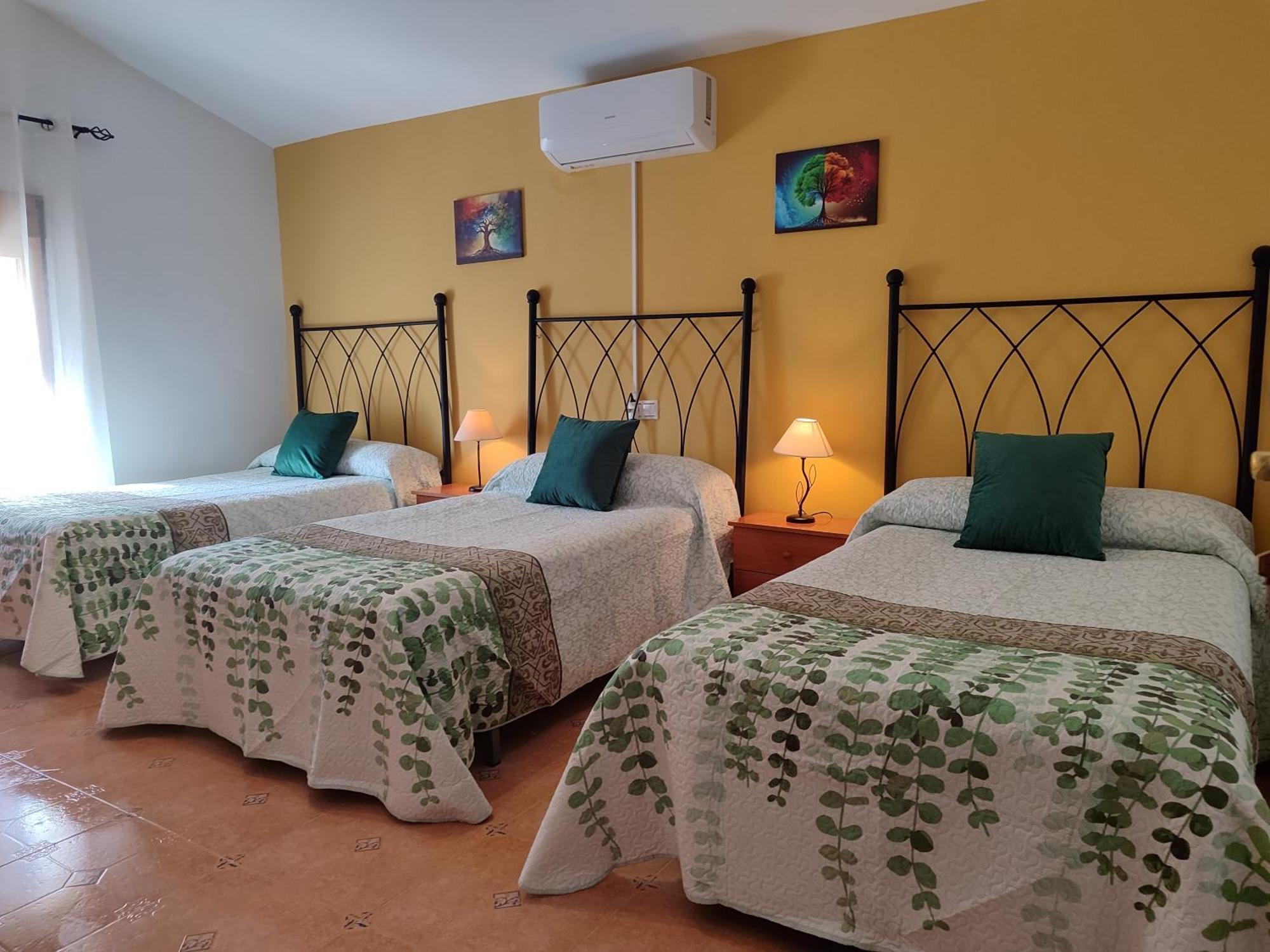 Villa Vivienda Rural Belén Pozo Alcón Habitación foto