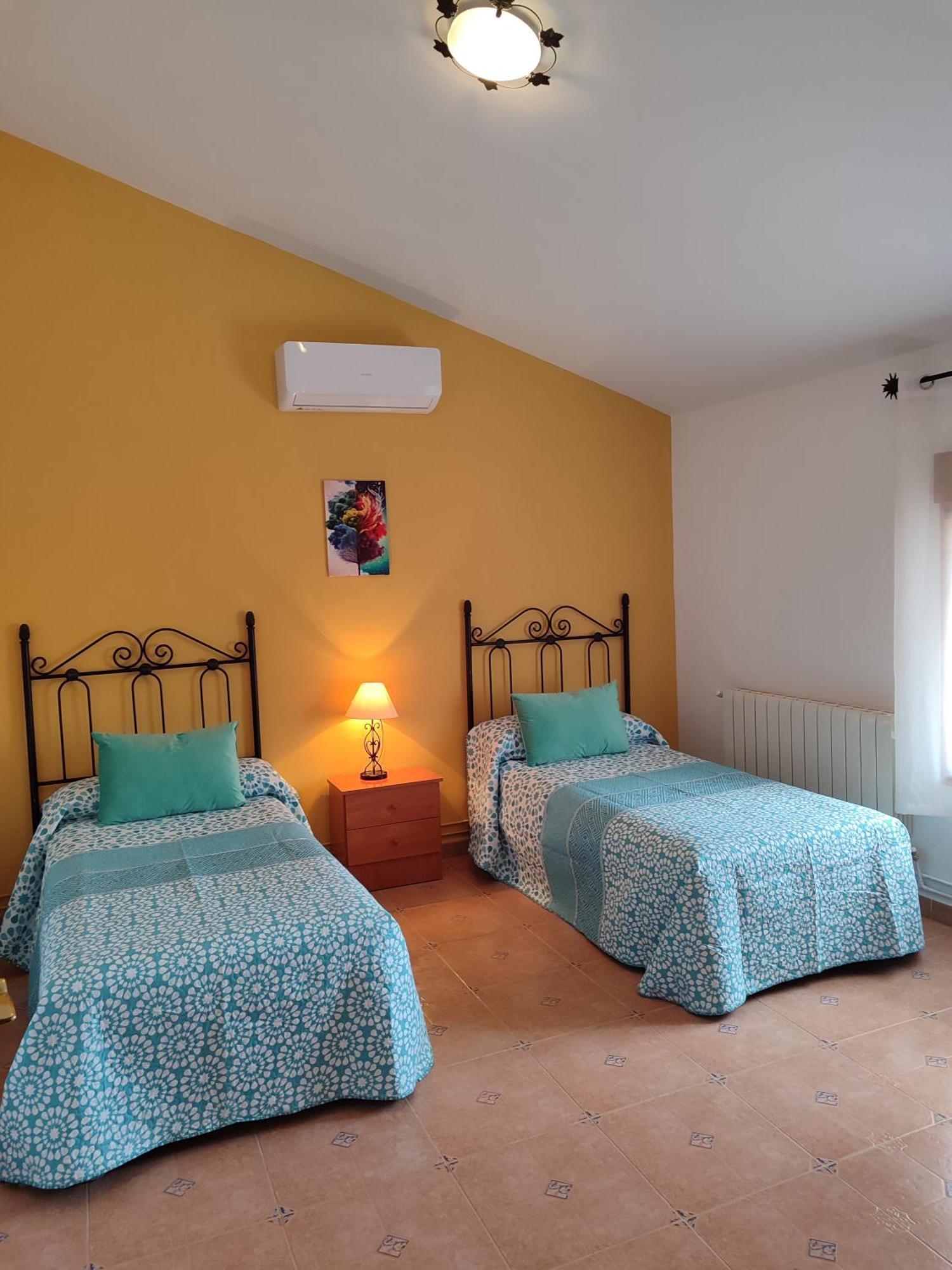 Villa Vivienda Rural Belén Pozo Alcón Habitación foto