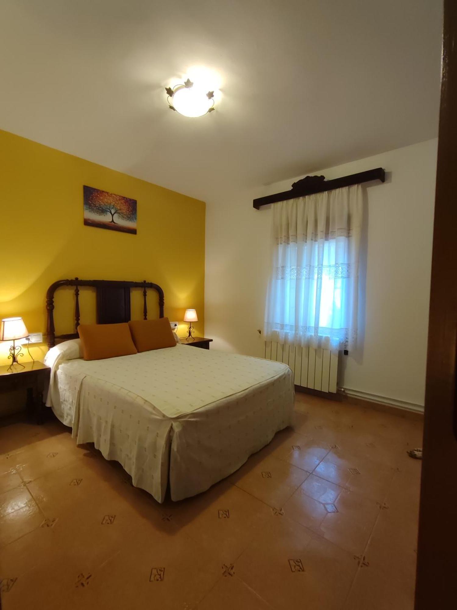Villa Vivienda Rural Belén Pozo Alcón Habitación foto