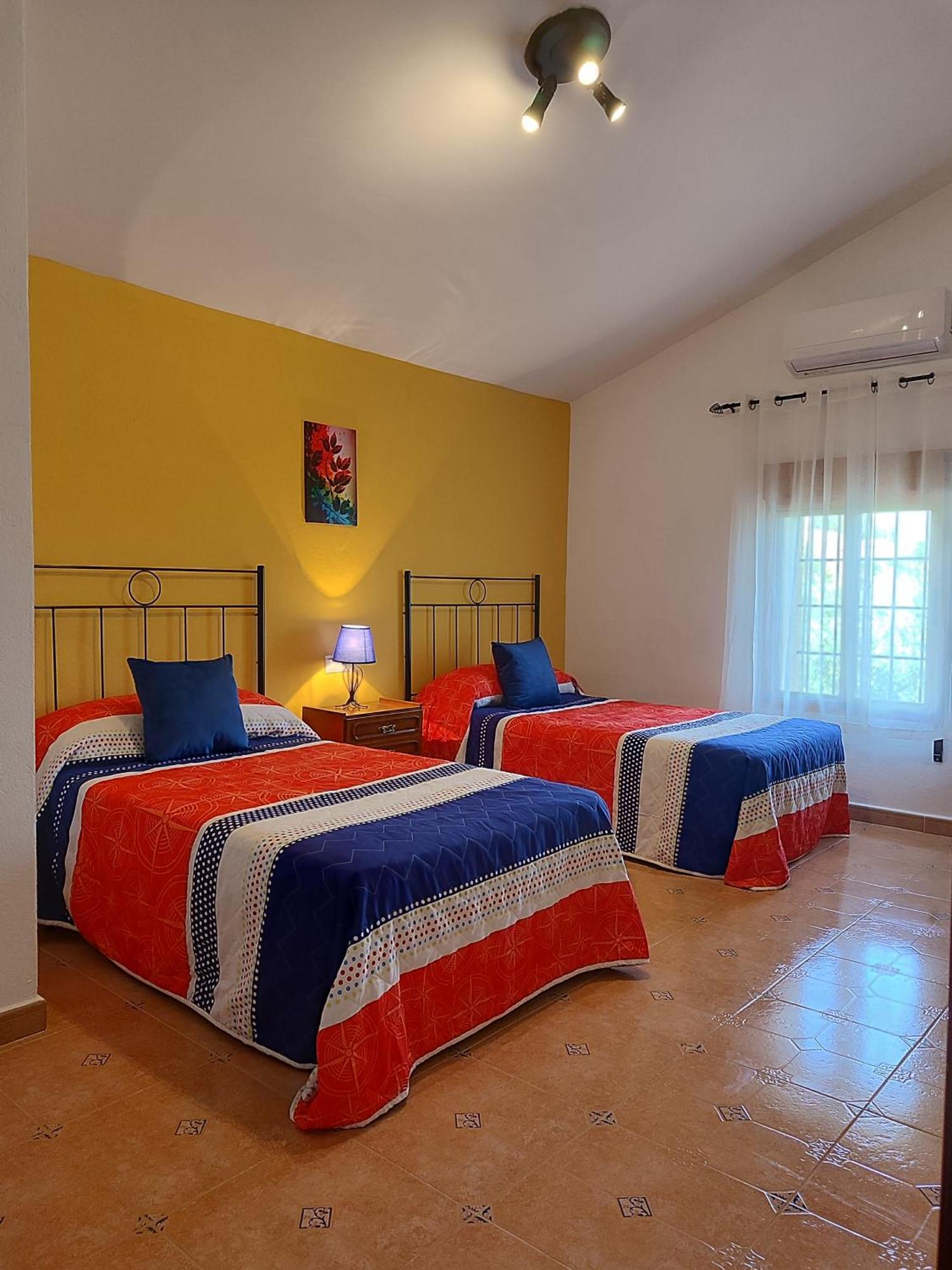 Villa Vivienda Rural Belén Pozo Alcón Habitación foto