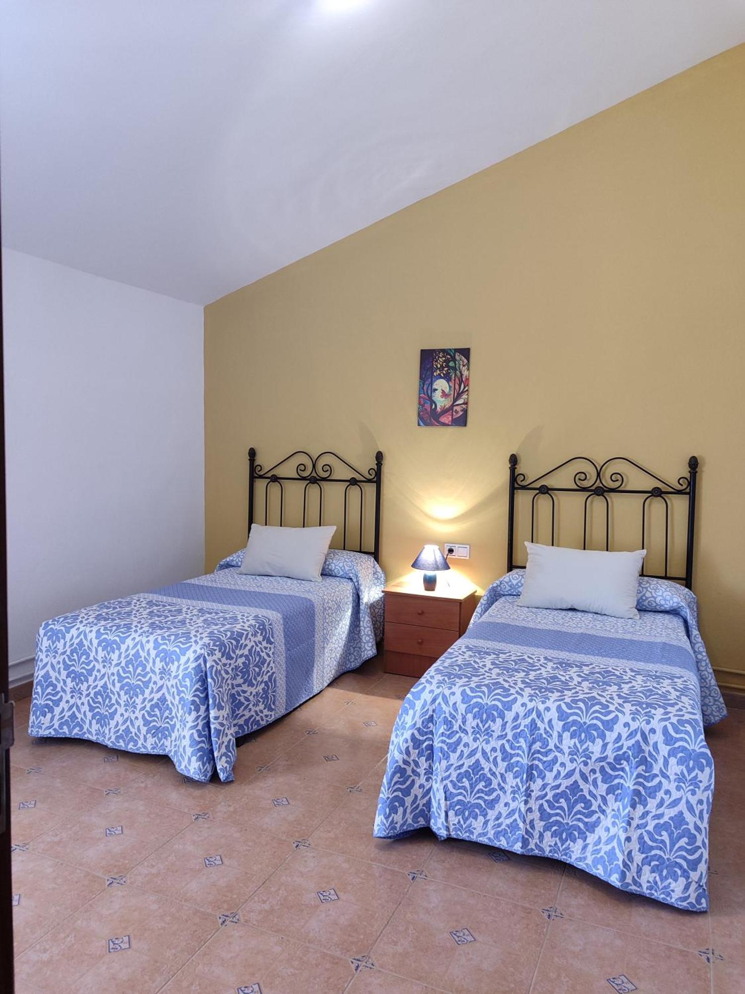 Villa Vivienda Rural Belén Pozo Alcón Habitación foto